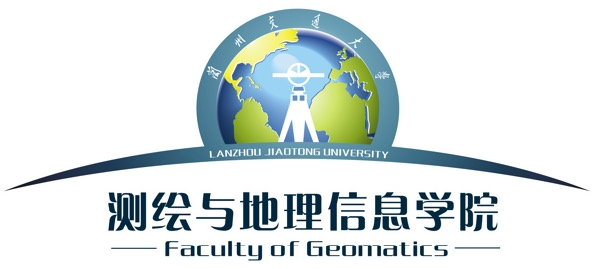 Faculty of Geomatics logo