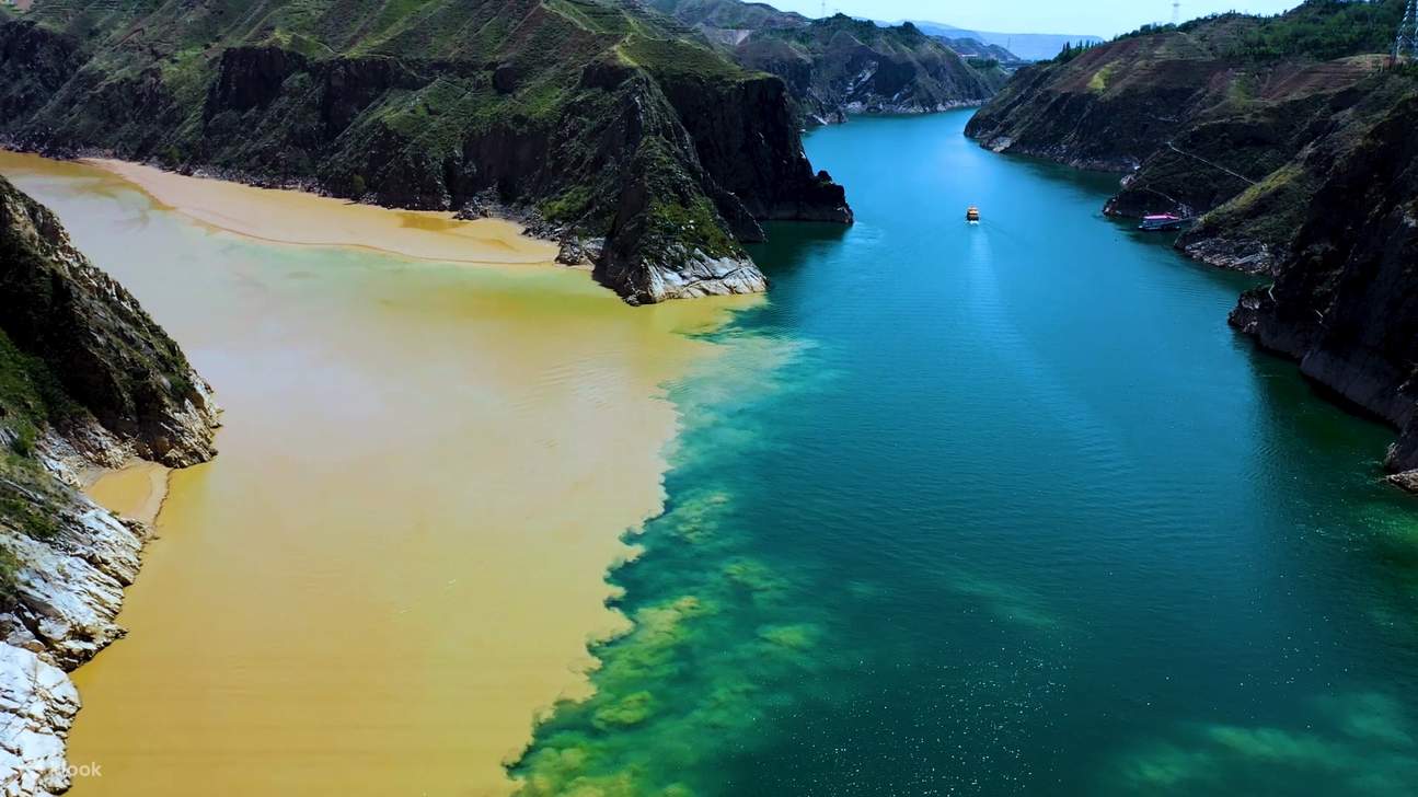 Liujiaxia Reservoir