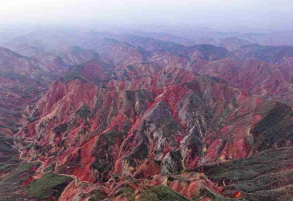 Shuimo Danxia